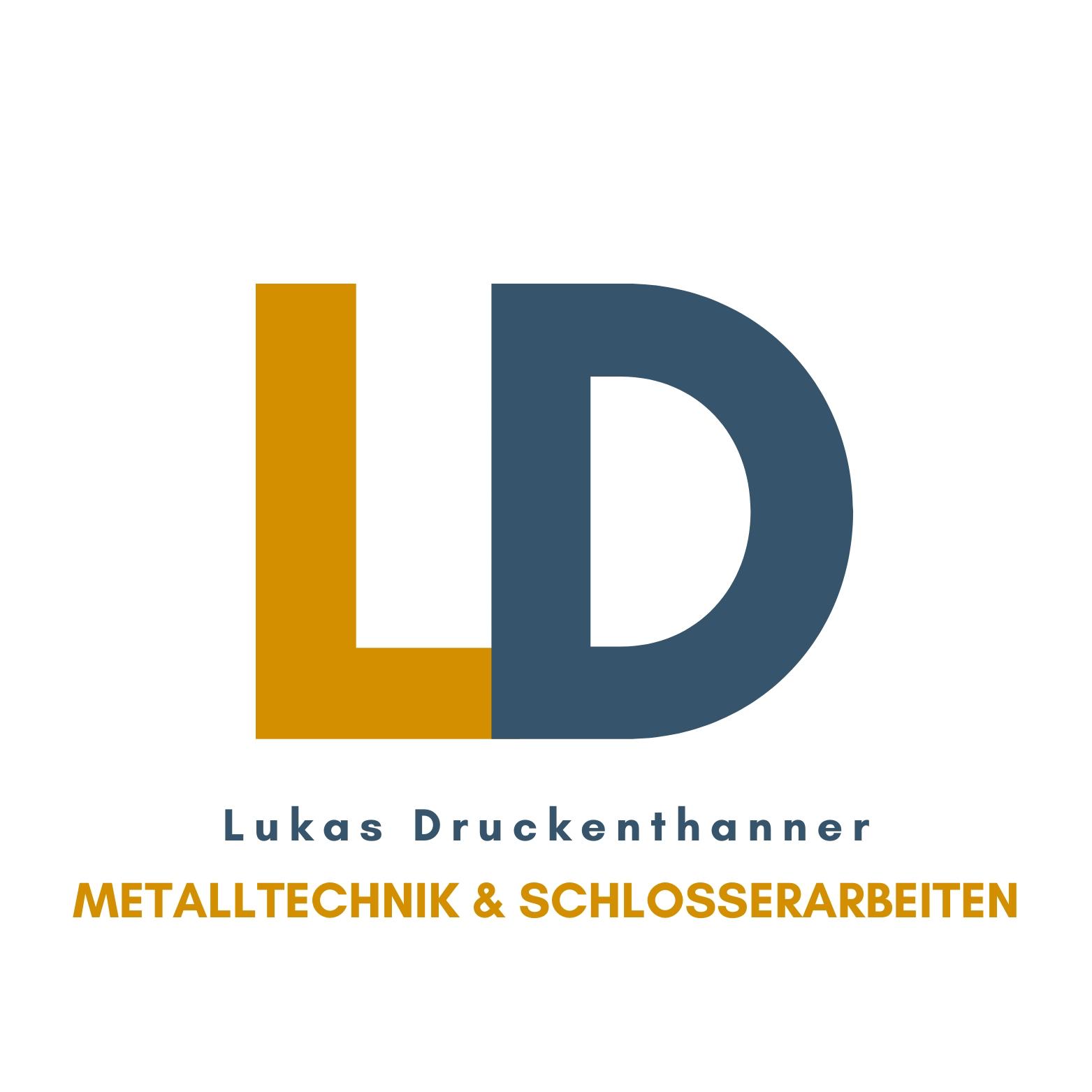 Metalltechnik Druckenthanner Logo